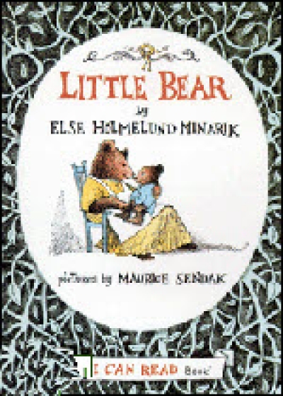 An I Can Read Book (Book+CD) SET 1-09 Little Bear