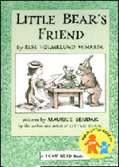 An I Can Read Book (Book+CD) SET 1-10 Little Bear s Friend