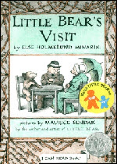 An I Can Read Book (Book+CD) SET 1-11 Little Bear s Visit