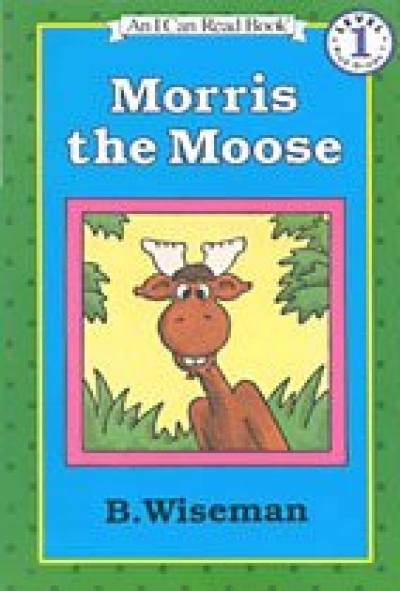 An I Can Read Book (Book+CD) SET 1-13 Morris the Moose