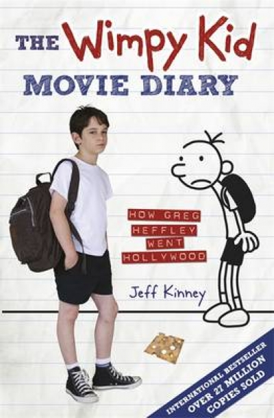 Diary of a Wimpy Kid / Wimpy Kid Movie Diary, The (Hardcover)