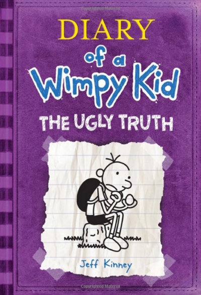 Diary of a Wimpy Kid / LB-Diary of a Wimpy Kid #5 :The Ugly Truth (Hardcover)