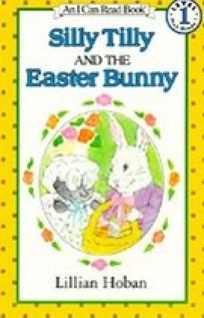 An I Can Read Book (Book+CD) SET 1-24 Silly Tilly and the Easter Bunny