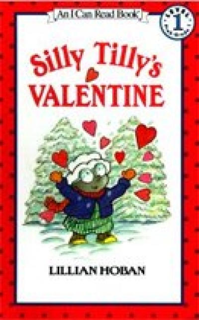 An I Can Read Book (Book+CD) SET 1-27 Silly Tilly s Valentine