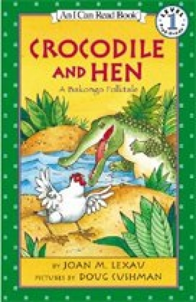 An I Can Read Book (Book+CD) SET 1-29 Crocodile and Hen