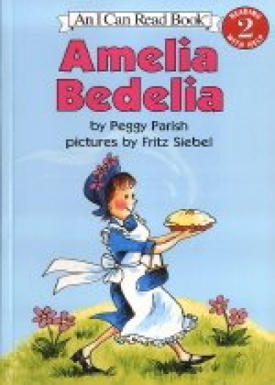 An I Can Read Book (Book+CD) SET 2-02 Amelia Bedelia