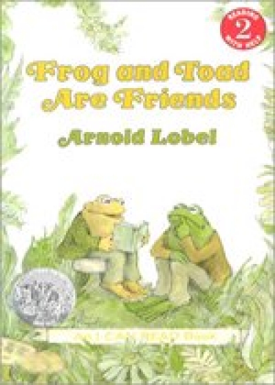 An I Can Read Book (Book+CD) SET 2-18 Frog and Toad Are Friends