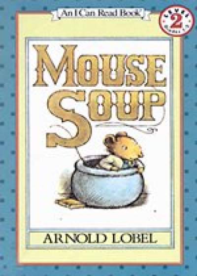 An I Can Read Book (Book+CD) SET 2-23 Mouse Soup