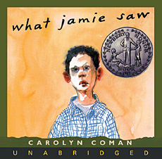 Newbery / What Jamie Saw (CD)