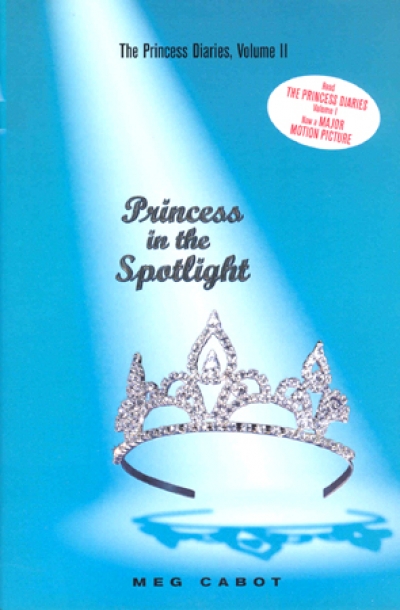 02. Princess, in the Spotlight (Hardcover)