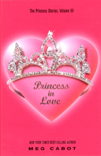 03. Princess, in Love (Hardcover)