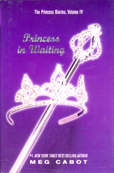 04. Princess, in Waiting (Hardcover)