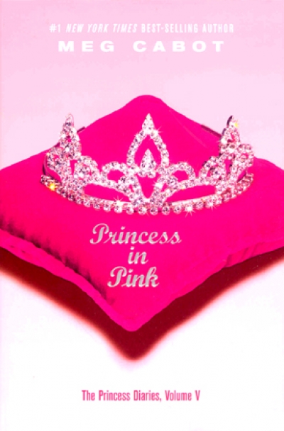 05. Princess, in Pink (Hardcover)