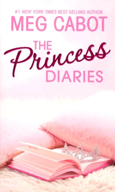 01. The Princess, Diaries (Softcover)