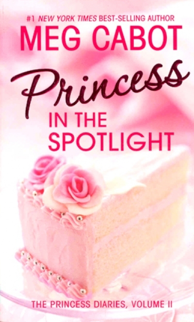 02. Princess, in the Spotlight (Softcover)