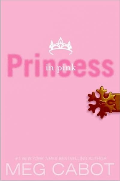 Princess in Pink / Princess in Pink (S) NEW (The Princess Diaries, Volume V V)