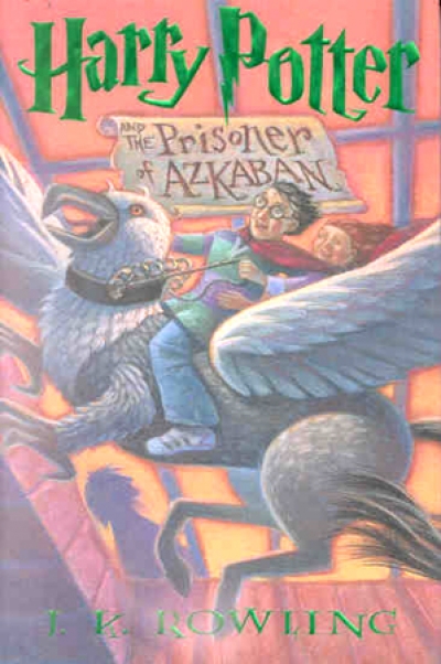 Harry Potter #3:And The Prisoner of Azkaban / Book