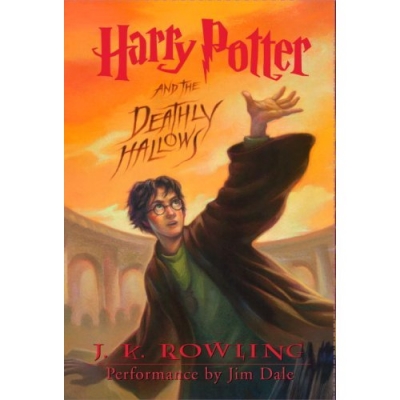 RH-Harry Potter #7(12Tape):And The Deathly Hallows
