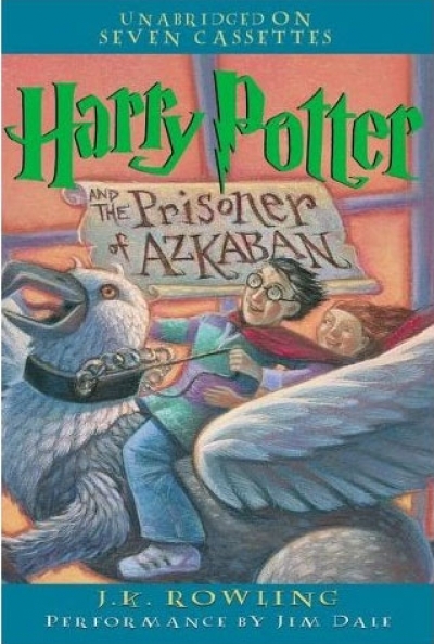 Harry Potter / 3 : Harry Potter And Prisoner Of Azkaban Book 3 [ 카세트 테이프 ]