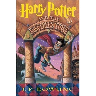 SC-Harry Potter #1:And The Sorcerers Stone (H)