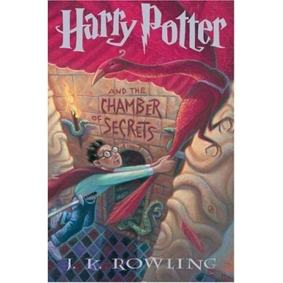 SC-Harry Potter #2:And The Chamber of Secrets (H)