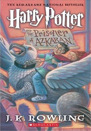 SC-Harry Potter #3:And The Prisoner of Azkaban (H)