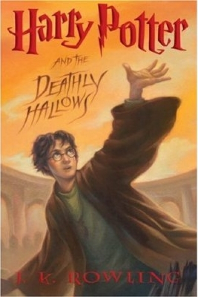 SC-Harry Potter #7:And the Deathly Hallows(H)