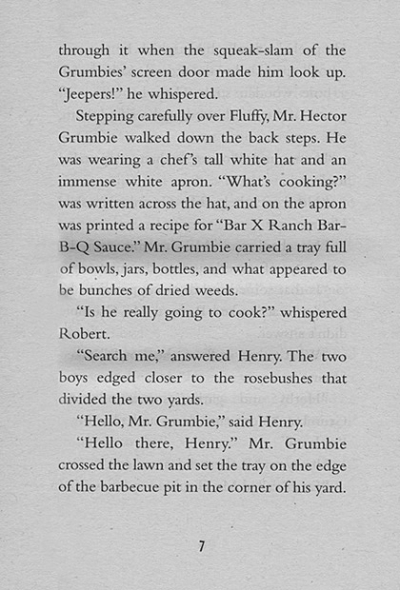 Henry Huggins 시리즈 #2 (책 + 오디오시디) 세트