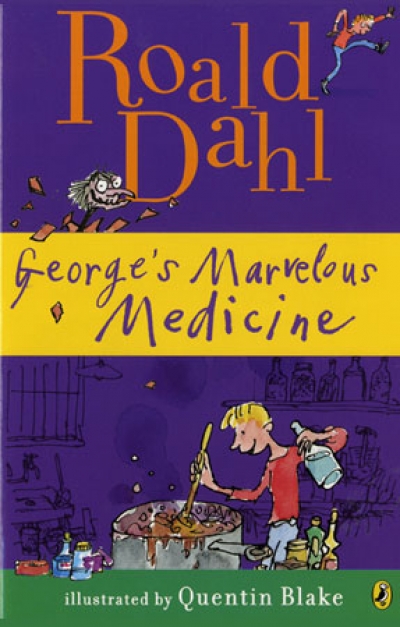(Roald Dahl 2007)Georges Marvelous Medicine