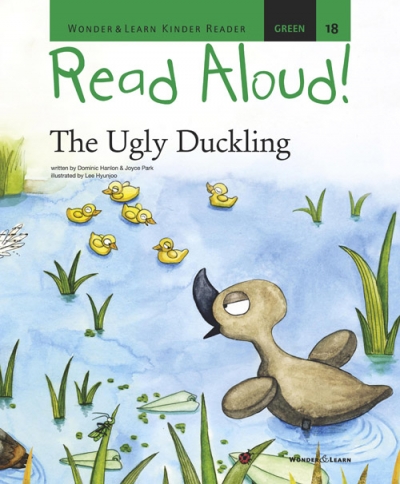 [Read Aloud]18. The Ugly Duckling((DVD 1개 / CD 1개 포함))