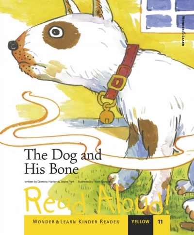 [Read Aloud]11. The Dog and His Bone((DVD 1개 / CD 1개 포함))