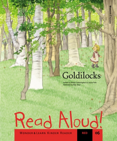 [Read Aloud]06. Goldilocks((DVD 1개 / CD 1개 포함))