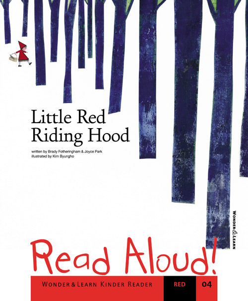 [Read Aloud]04. Little Red Riding Hood((DVD 1개 / CD 1개 포함))