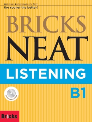 Bricks NEAT Listening B1 (SB+CD+AK)