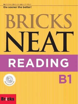 Bricks NEAT Reading B1 (SB+CD+AK)