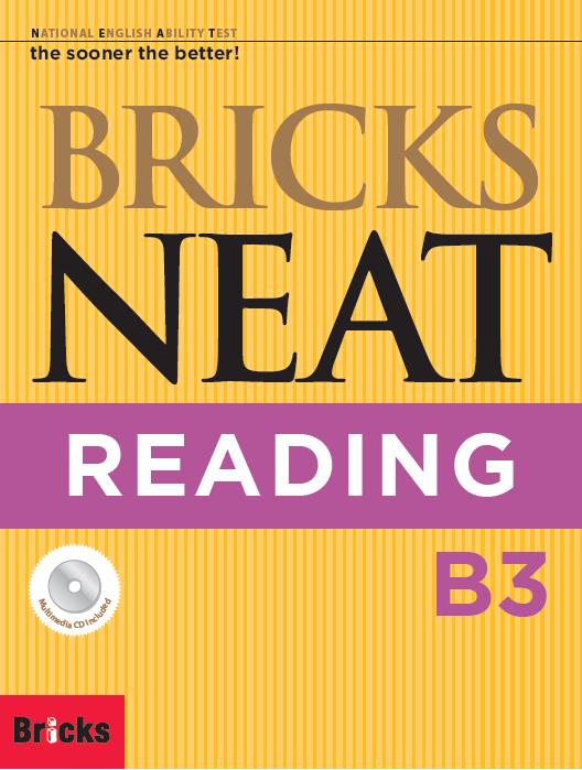 Bricks NEAT Reading B3 (SB+CD+AK)