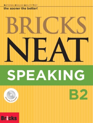 Bricks NEAT Speaking B2 (SB+CD+AK)