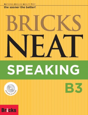 Bricks NEAT Speaking B3 (SB+CD+AK)