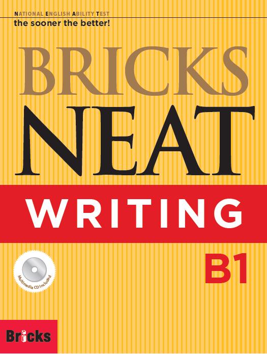 Bricks NEAT Writing B1 (SB+CD+AK)