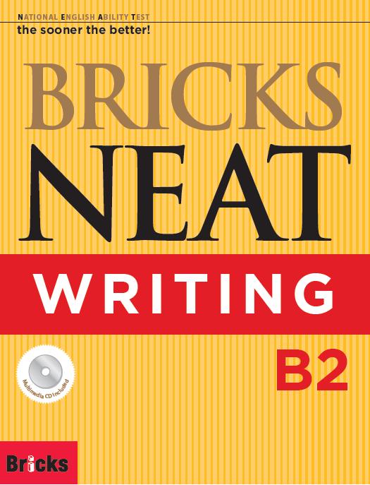 Bricks NEAT Writing B2 (SB+CD+AK)