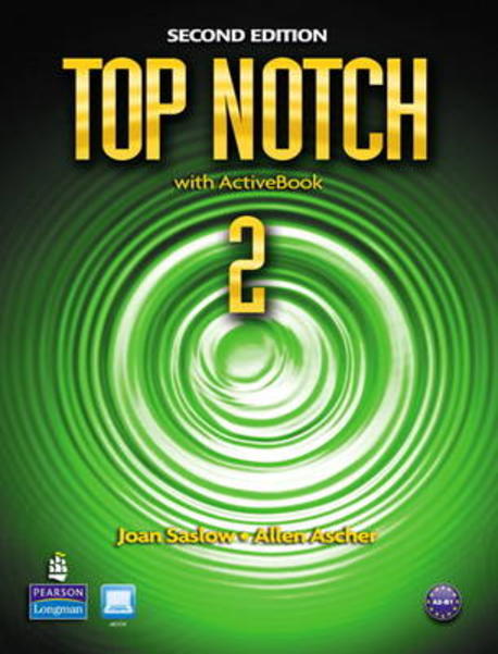 Top Notch 2 (Student Book+ActiveBook)