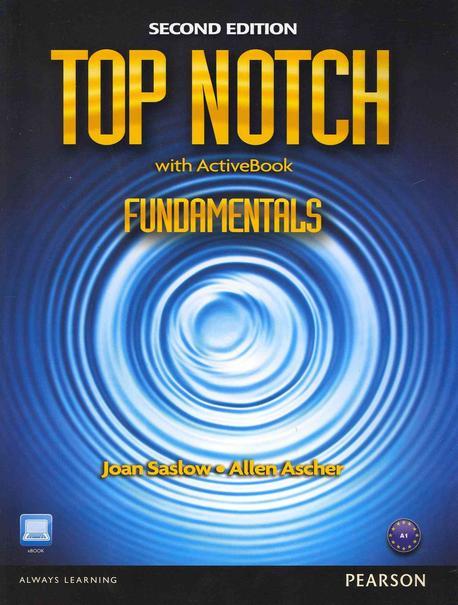 Top Notch Fundamentals (Student Book+ActiveBook)