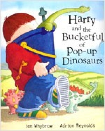 Harry and the Bucketful of Pop-up Dinosaurs