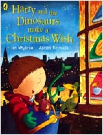 Harry and the Dinosaurs make a Christmas Wish