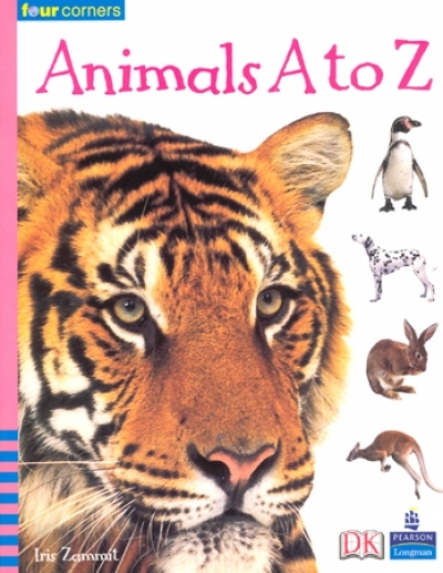Four Corners Emergent 21 (Big Book) / Animals A to Z