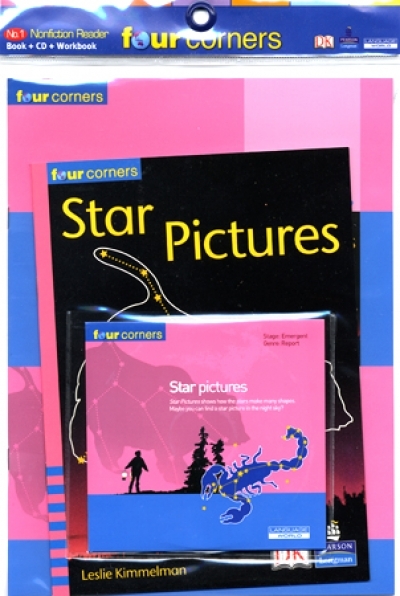 Four Corners Emergent 33 / Star Pictures (B+CD+W)