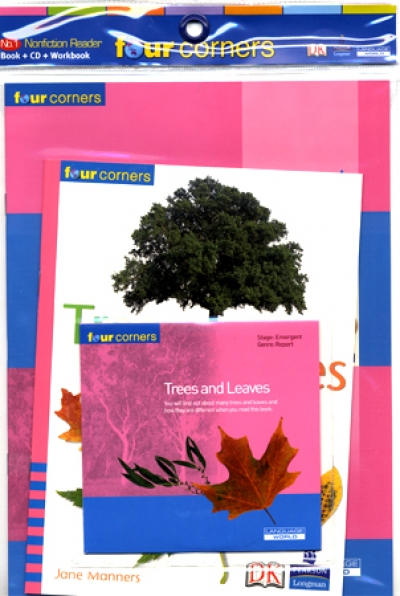 Four Corners Emergent 35 / Trees and Leaves (B+CD+W)