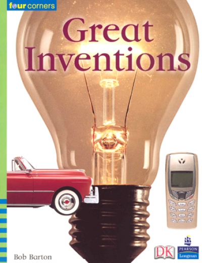 Four Corners Early 1 (Big Book) / Great Inventions