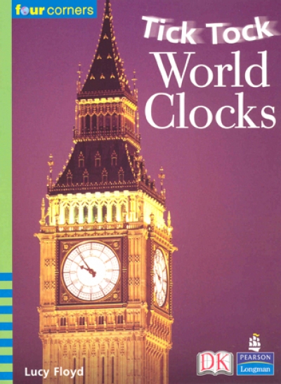 Four Corners Early 19 / Tick Tock World Clocks