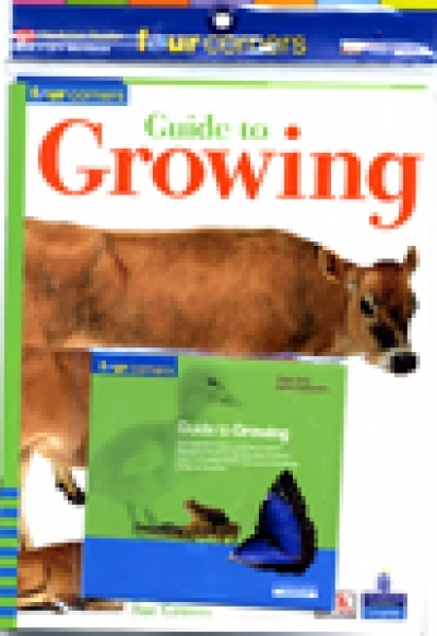 Four Corners Early 02 (Big Book) / Guide to Growing (B+CD+W)